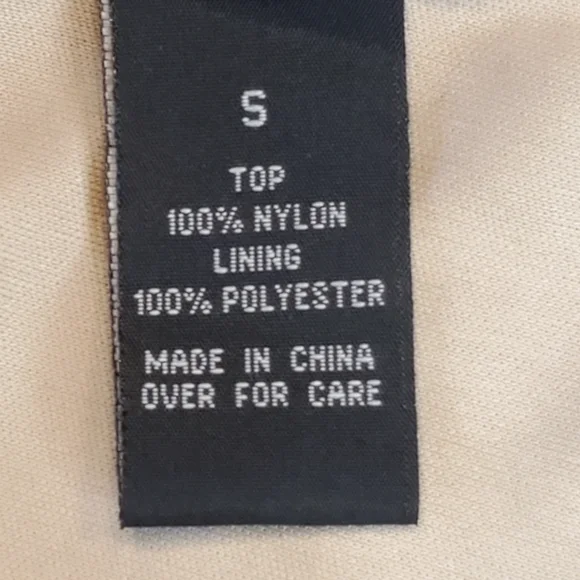 Fortune & Ivy Black Lace Overlay Top - Picture 8 of 10